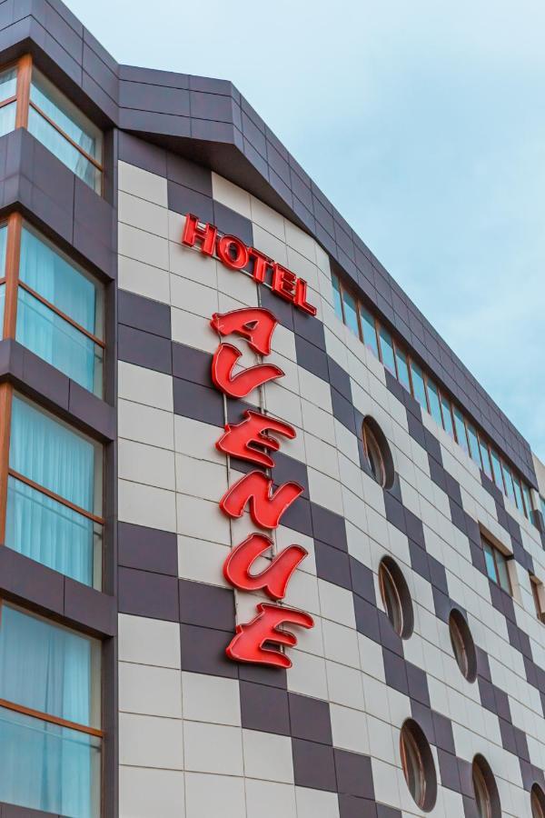 Hotel Avenue Sunny Beach Buitenkant foto