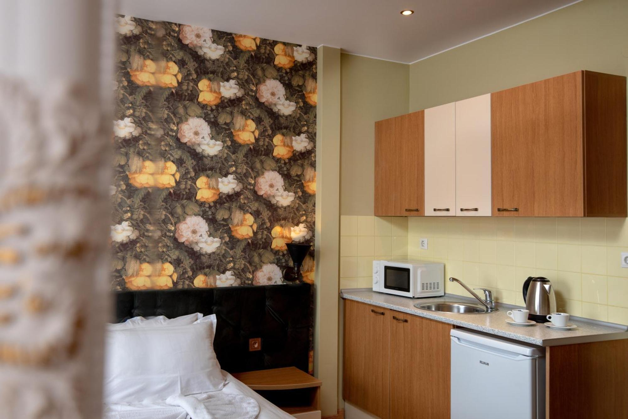 Hotel Avenue Sunny Beach Buitenkant foto
