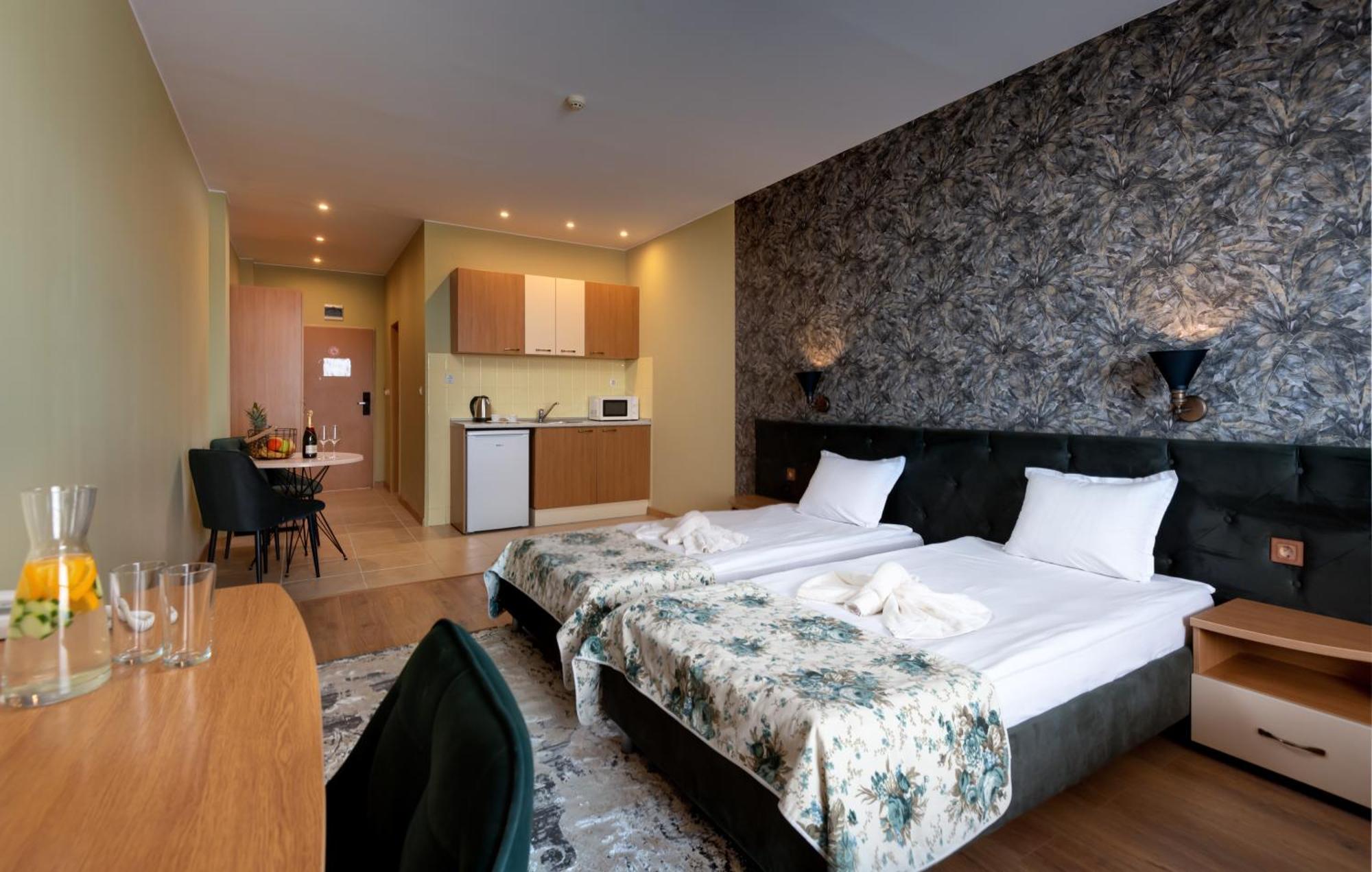 Hotel Avenue Sunny Beach Buitenkant foto