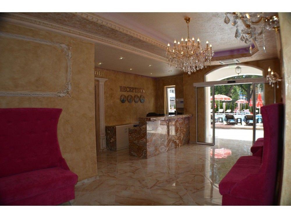 Hotel Avenue Sunny Beach Buitenkant foto